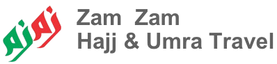 Zam Zam Hajj & Umra logo